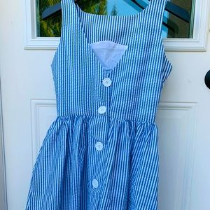 American Appeal summer dress